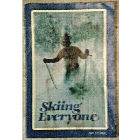 Skiing for Everyone by Jim Cottrell - Picture 1 of 1
